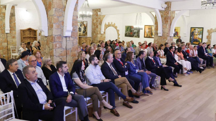 Η Toyota Κύπρου ενισχύει την ένταξη μέσω του αθλητισμού: στήριξη στο Ευρωπαϊκό Συνέδριο Special Olympics 2025