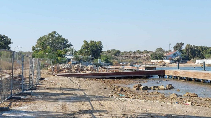 Nέος διαγωνισμός για διαμόρφωση του αλιευτικού καταφυγίου και ποταμού Λιοπετρίου