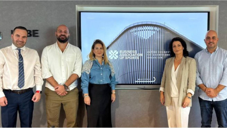 Business Association of Sports: Για πρώτη φορά στην Κύπρο