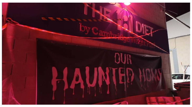 Η The 1:1 Diet διοργάνωσε μια καθηλωτική Βραδιά Μυστηρίου για το Halloween και παρουσίασε τα νέα της Lifestyle Projects