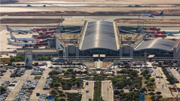 Ενημέρωση προς το κοινό για κυκλοφοριακές αλλαγές στην είσοδο του αεροδρομίου Πάφου στο πλαίσιο έργων για τη Β’ Φάση