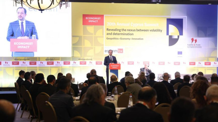 Αν. Μεσόγειος: Κομβικός παράγοντας για την ενεργειακή ασφάλεια & πεδίο σύμπραξης Ελλάδας–Κύπρου