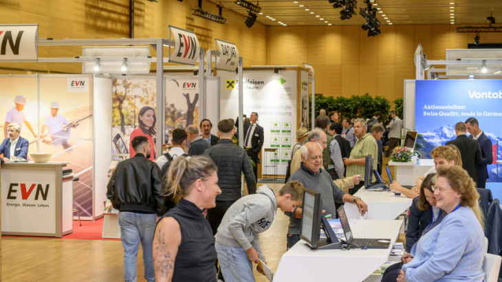 Συμμετοχή της Κύπρου στην έκθεση υπηρεσιών «GEWINN-Messe 2025 στη Βιέννη