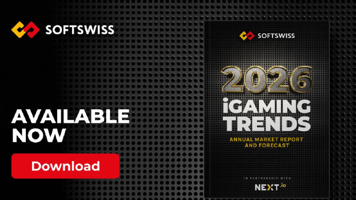 Η έκθεση SOFTSWISS για τις τάσεις του iGaming το 2026