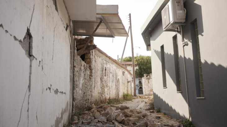 Η νέα πρόταση νόμου που βάζει τέλος στις επικίνδυνες οικοδομές