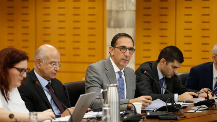 Τα στεγαστικά σχέδια και οι προτεραιότητες του ΥΠΕΣ για το 2026