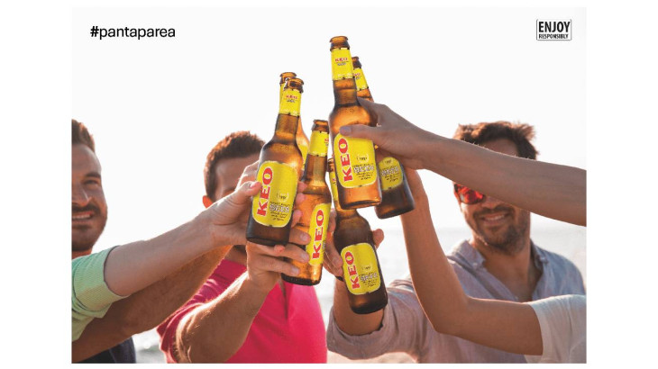 KEO:  Άλμα ποιότητας στην παραγωγή μπύρας