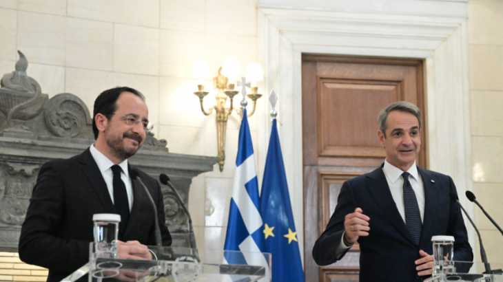 ΠτΔ: Η Κύπρος «γέφυρα» επενδύσεων μεταξύ Ευρώπης και Μέσης Ανατολής