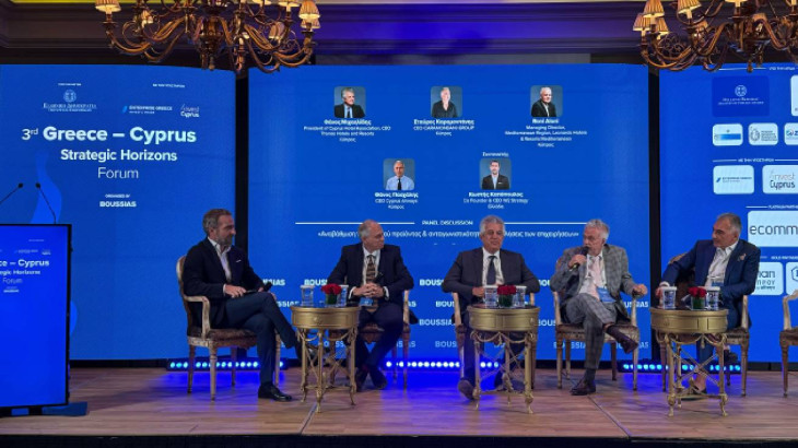 Η Leonardo Hotels & Resorts Mediterranean ενισχύει τους δεσμούς Ελλάδας και Κύπρου