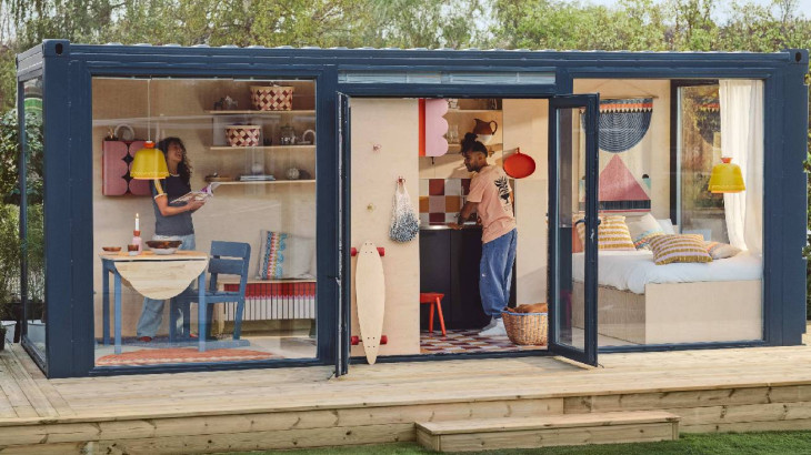 Η ΙΚΕΑ παρουσιάζει τη συλλεκτική σειρά OMMJÄNGE