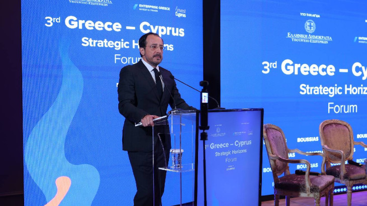 Το 3rd Greece–Cyprus | Strategic Horizons Forum επιβεβαίωσε τη στρατηγική σύμπραξη Ελλάδας και Κύπρου