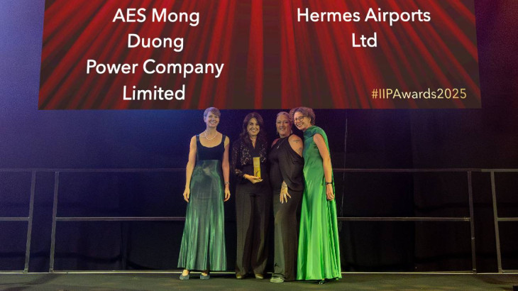 Hermes Airports: Bραβείο Investors in People - Overseas Employer of the Year