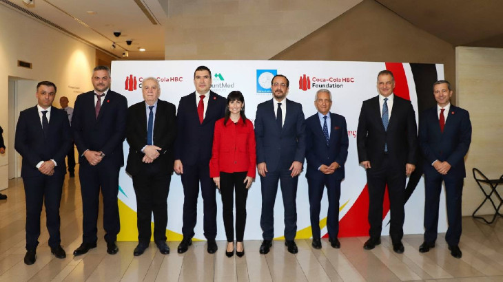 Δωρεά €1 εκατομμυρίου από το Ίδρυμα Coca-Cola HBC για την αναγέννηση των πυρόπληκτων περιοχών της Κύπρου