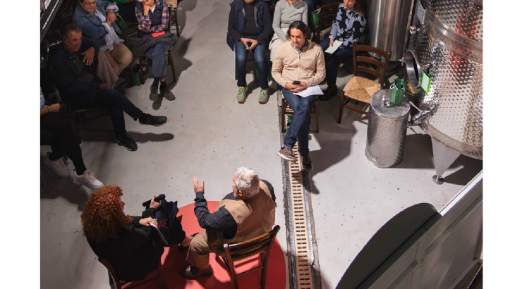 6ο Pop Up Talks “Pathfinders – Ανθρώπινα Μονοπάτια”