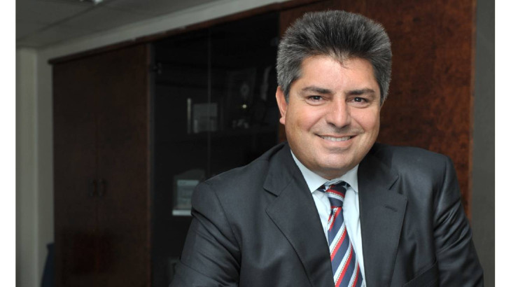 Δημήτρης Δάφνης, CEO Cosmos : 