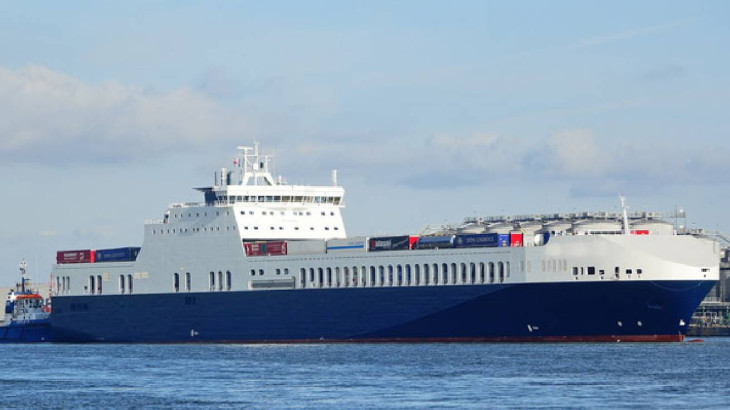 ΑΓΟΡΑ ΝΕΟΥ ΠΛΟΙΟΥ – RO/RO «PATRIS»