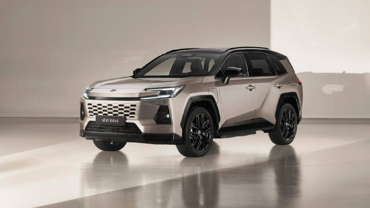 Ξεκίνησαν οι online κρατήσεις για τη νέα γενιά του Toyota RAV4 στην Κύπρο
