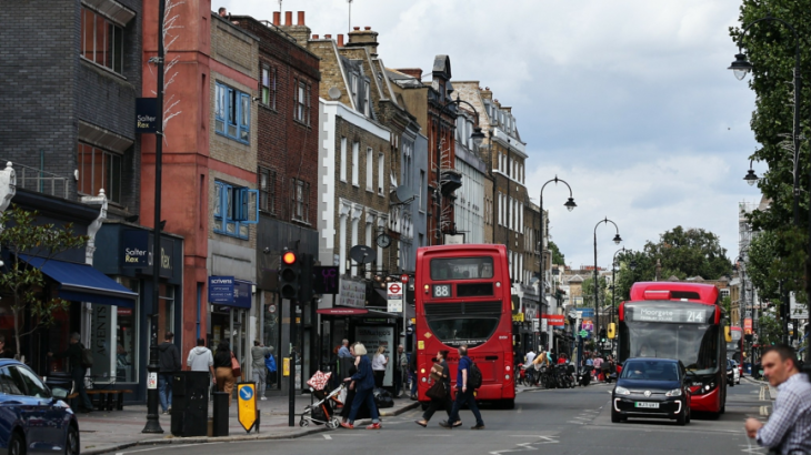 Αναμένουν την Black Friday στην Βρετανία