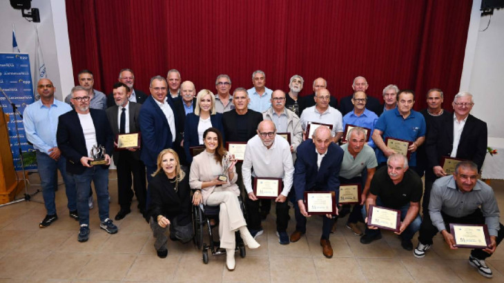 «51 Χρόνια Προσφυγιάς: Κυπριακό Ποδόσφαιρο Citius - Altius - Fortius»