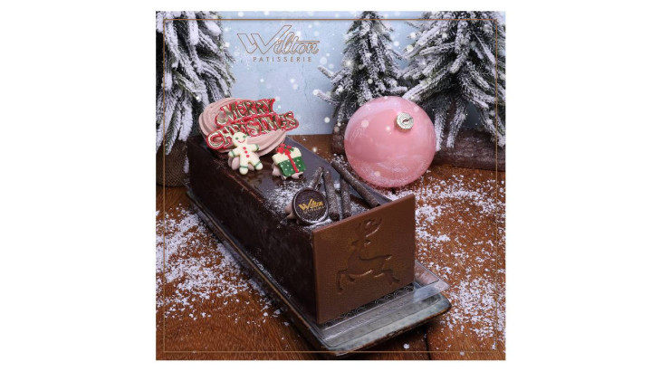 Wilton Patisserie: Γεύση, Ποιότητα, Παράδοση