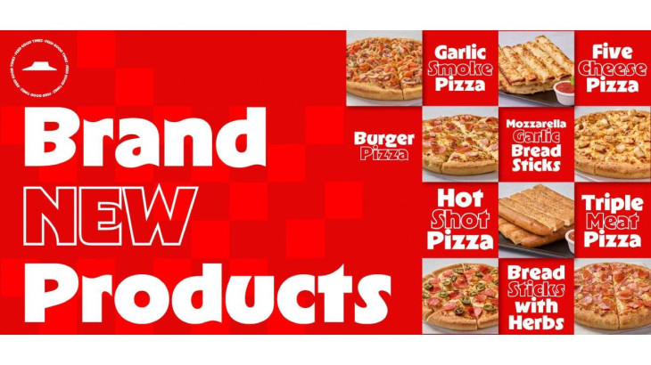 Η Pizza Hut Κύπρου παρουσιάζει νέες επιλογές στο μενού της