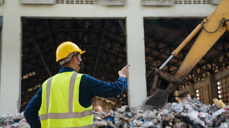 Πράσινο φως στην... Green Dot για τη σύγχρονη, ιδιόκτητη μονάδα διαλογής στο Τσέρι