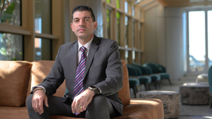 Ανδρέας Σοφοκλέους: «Η Νέα Εποχή της Φιλοξενίας»