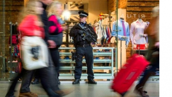 Πρωτοποριακή συνεργασία Κύπρου- ΗΒ για την ασφάλεια της τουριστικής βιομηχανίας