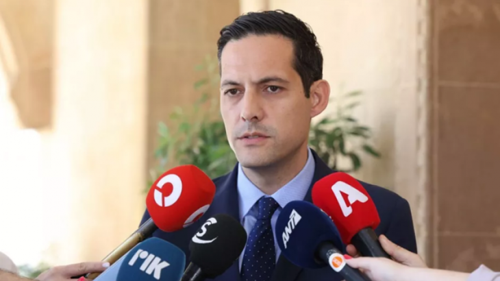 Λετυμπιώτης: Η συμφωνία με τον Λίβανο ενισχύει τον ρόλο της Κύπρου στη νέα γεωπολιτική πραγματικότητα