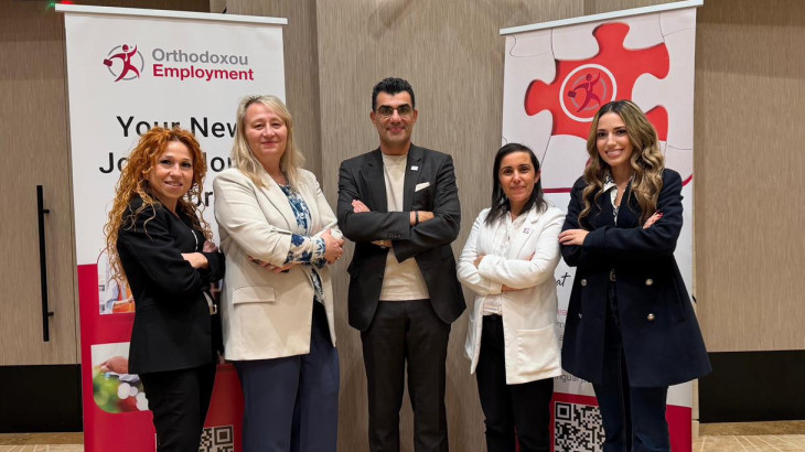 Η Orthodoxou Employment πραγματοποίησε το πρώτο Κυπριακό Career Fair στο Ντουμπάι