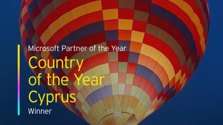 Η ΕΥ Κύπρου βραβεύτηκε ως Cyprus Microsoft Partner of the Year 2025