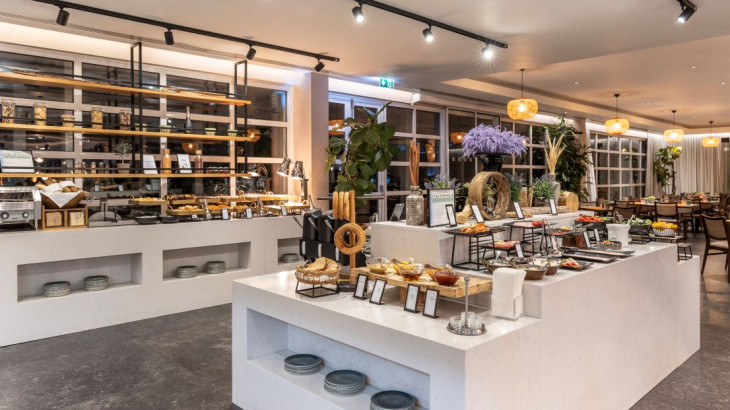 Διεθνής Διάκριση για το Hilton Nicosia, στην Έγκωμη!