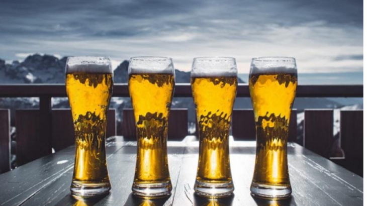 Ήπιαν λιγότερες μπίρες οι Κύπριοι τον Νοέμβριο