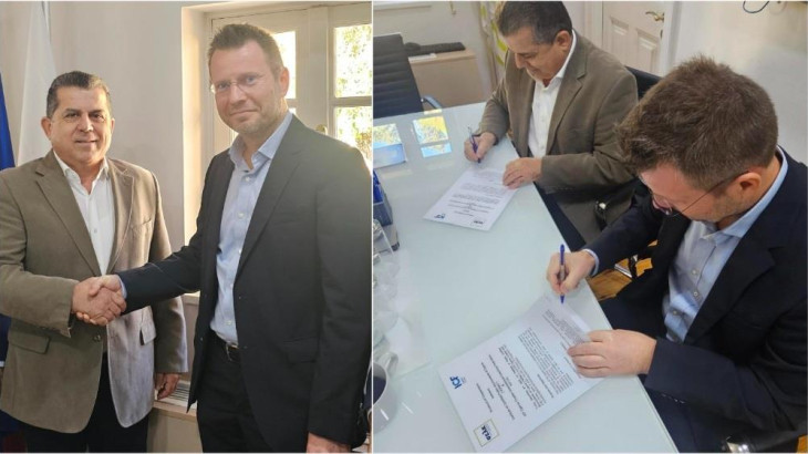 ΣΕΛΚ: Υπογραφή Πρωτοκόλλου Συνεργασίας με το ICF Cyprus Chapter