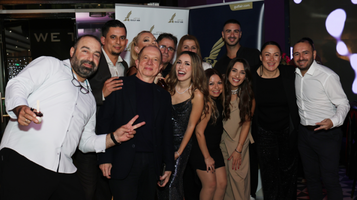 Gulf Air: Εορταστικό cocktail party για συνεργάτες και ΜΜΕ στη Λευκωσία