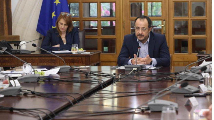 Χριστοδουλίδης: Ποιες είναι οι πέντε βασικές προτεραιότητες της Κυβέρνησης