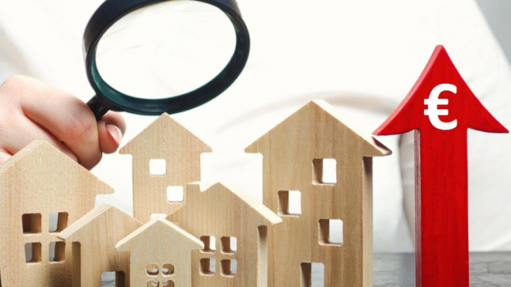 Συνεχίζει ανοδικά ο δείκτης τιμών κατοικιών της ΚΤΚ