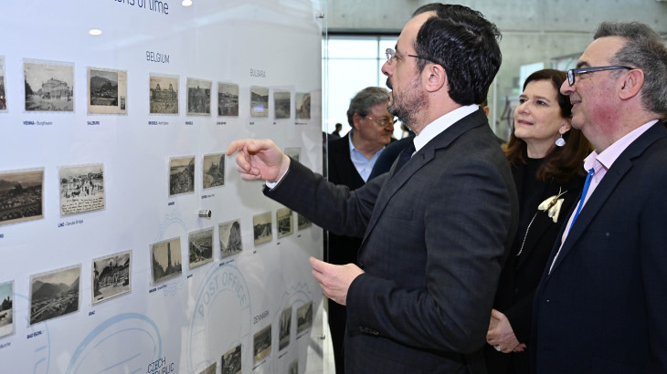 Η Ευρώπη του προηγούμενου αιώνα συναντά την Κύπρο του 2026 στο Αεροδρόμιο Λάρνακας