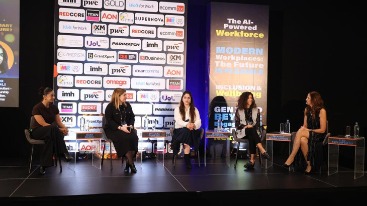 Η Wolt σε ρόλο πρωταγωνιστή στο σύγχρονο περιβάλλον εργασίας