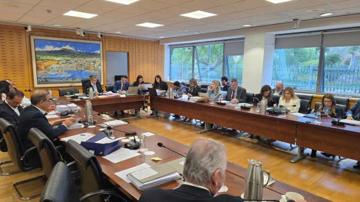 Συνεχίζουν σήμερα για φορομεταρρύθμιση