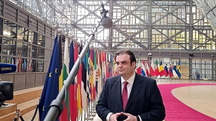 Νέος πρόεδρος του Eurogroup ο Κυριάκος Πιερρακάκης