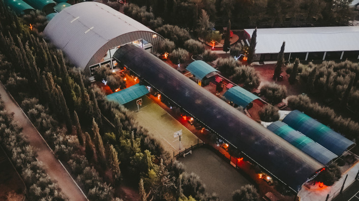 Το Petrides Farm Park Υποδέχεται τις Οικογένειες σε έναν Κόσμο Χριστουγεννιάτικης Μαγείας