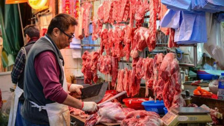 Κίνα: Μειώνει τους δασμούς στις εισαγωγές χοιρινού από την Ευρώπη