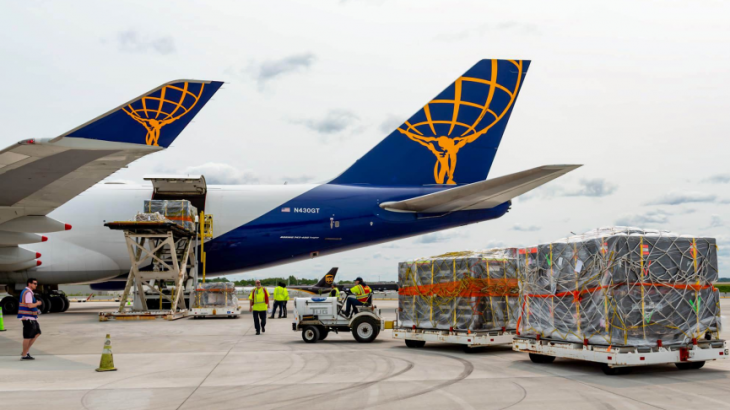 Η Apollo εξετάζει την πιθανότητα πώλησης της Atlas Air έναντι $12 δισ.