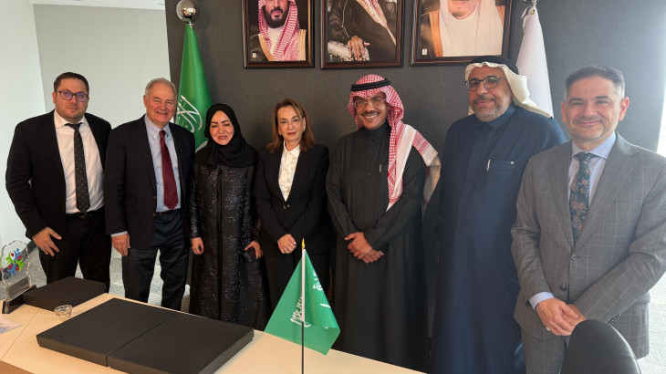 Διεθνής Ομοσπονδία Θαλασσαιμίας και Σαουδική Αραβία Ενισχύουν τη Στρατηγική τους Συνεργασία για τη Θαλασσαιμία και τις Αιμοσφαιρινοπάθειες