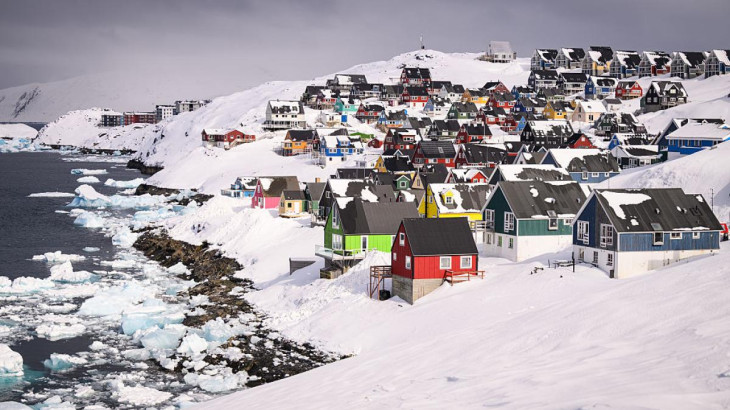 Το business plan του Τραμπ για τη Γροιλανδία