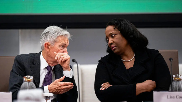 Υπό ποινική έρευνα θέτει η κυβέρνηση Τραμπ τον πρόεδρο της Fed