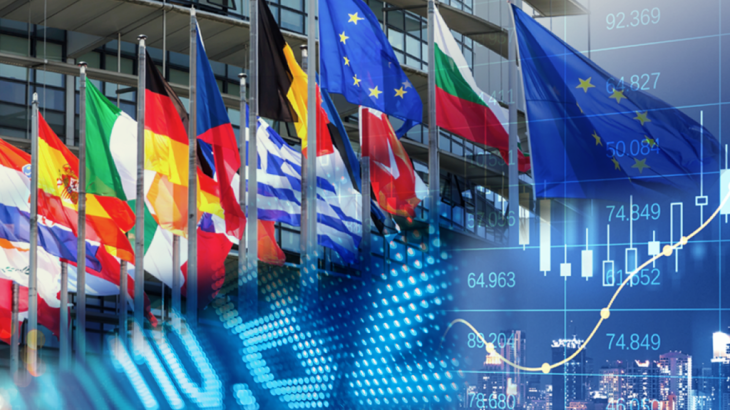 Επιβράδυνση εμπορίου μεταξύ κρατών μελών της Ε.Ε. πρώτη φορά μετά από 10 χρόνια