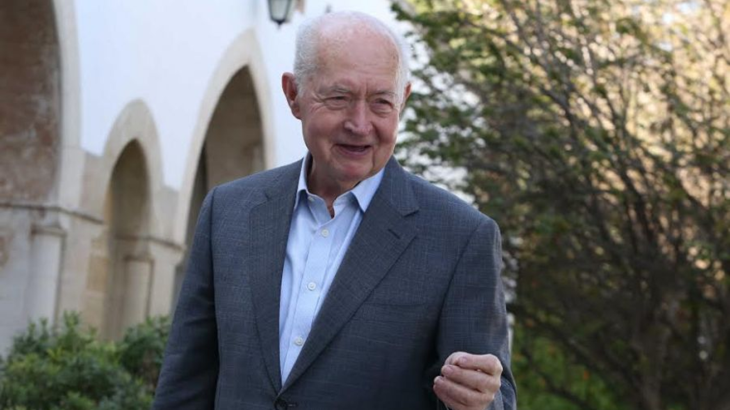 Απεβίωσε ο πρώην Πρόεδρος της Κυπριακής Δημοκρατίας Γιώργος Βασιλείου