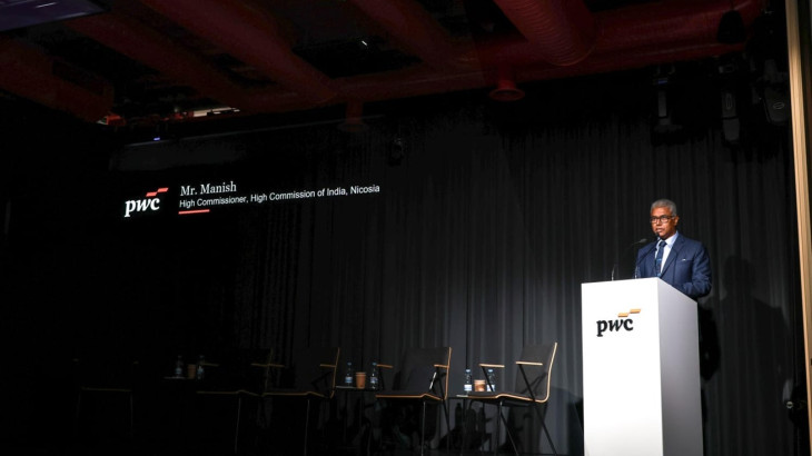 Κοινή Κύπρο–Ινδική εκδήλωση αναδεικνύει τον ρόλο της Τεχνητής Νοημοσύνης στην Καινοτομία και στην Ανάπτυξη